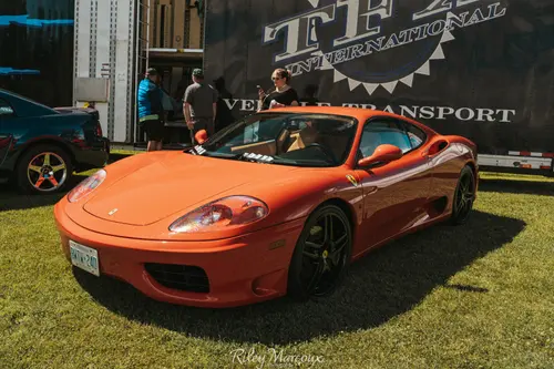 2024 OBLIVION VI Car Show photo 103